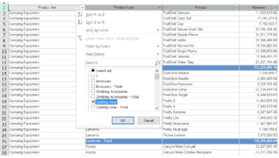 tips and tricks for cognos report studio performanceg2 cognos workspace advanced