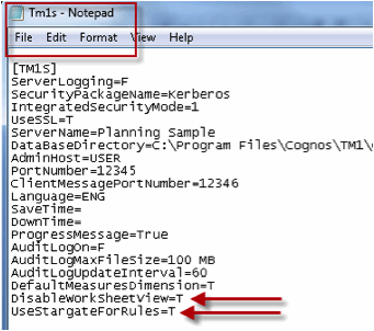 SGVs with Excel Slices