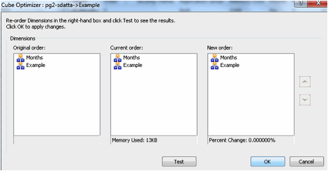 Cube Optimizer