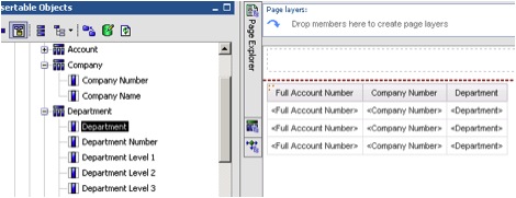 Cognos 10 Framework Manager Model 7