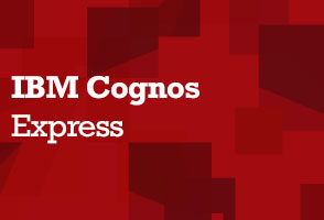 IBM Cognos Express