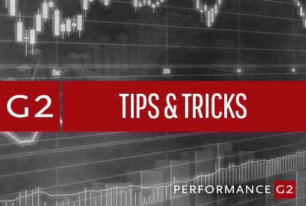Performance G2 - Tips & Tricks