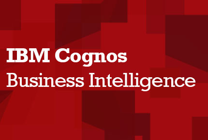 IBM Cognos Business Intelligence