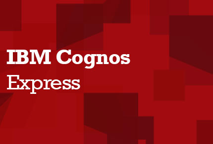 IBM Cognos Express