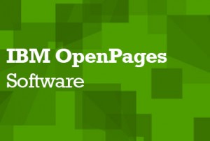 IBM OpenPages Software