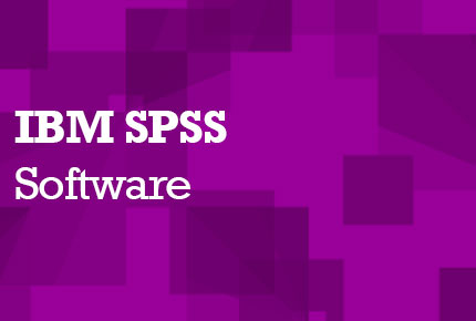 IBM SPSS Software