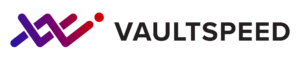 VaultSpeed logo horizontal color